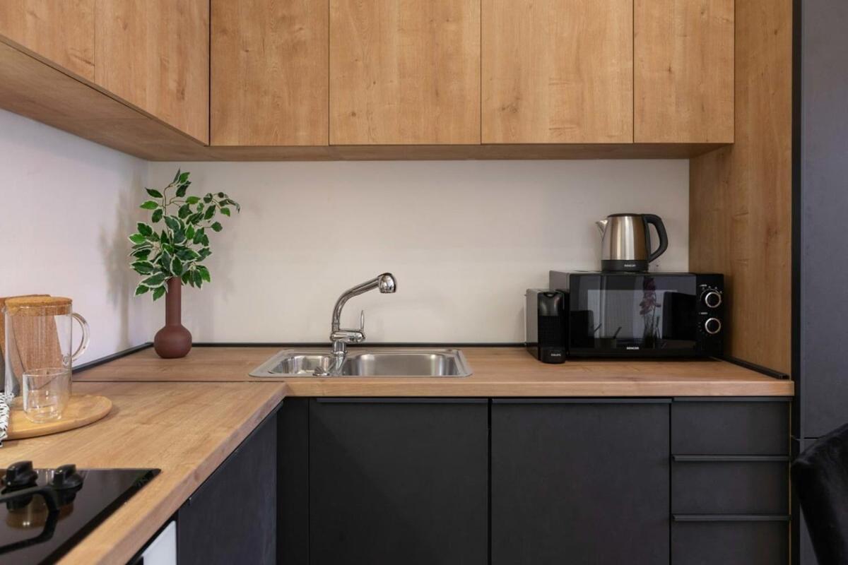 זאגרב Niko'S Apartment Urban Stay מראה חיצוני תמונה