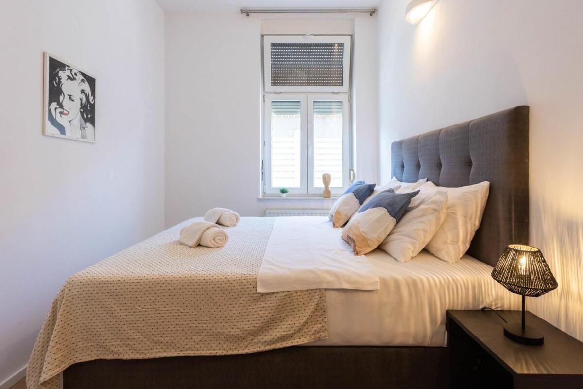 זאגרב Niko'S Apartment Urban Stay מראה חיצוני תמונה