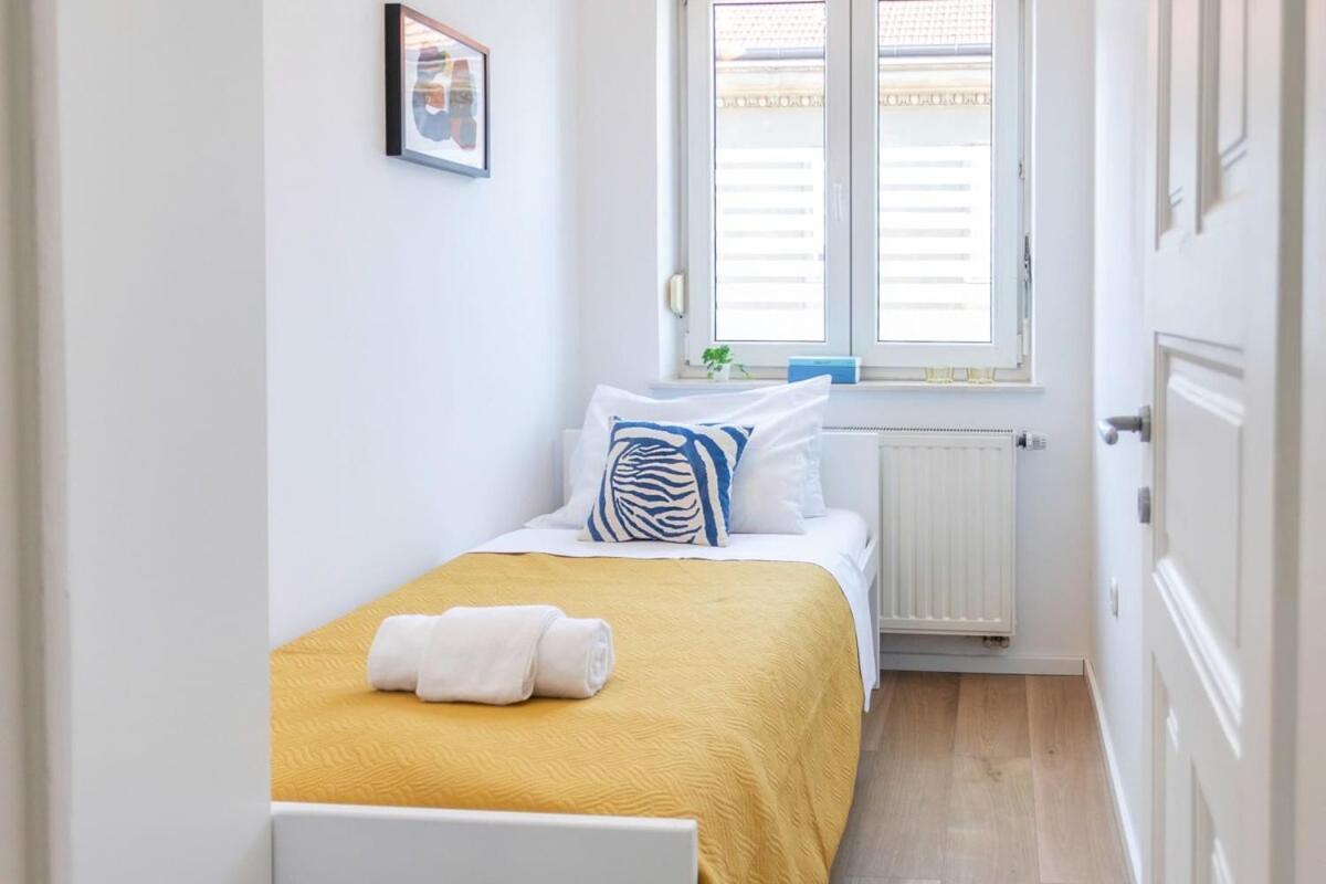 זאגרב Niko'S Apartment Urban Stay מראה חיצוני תמונה