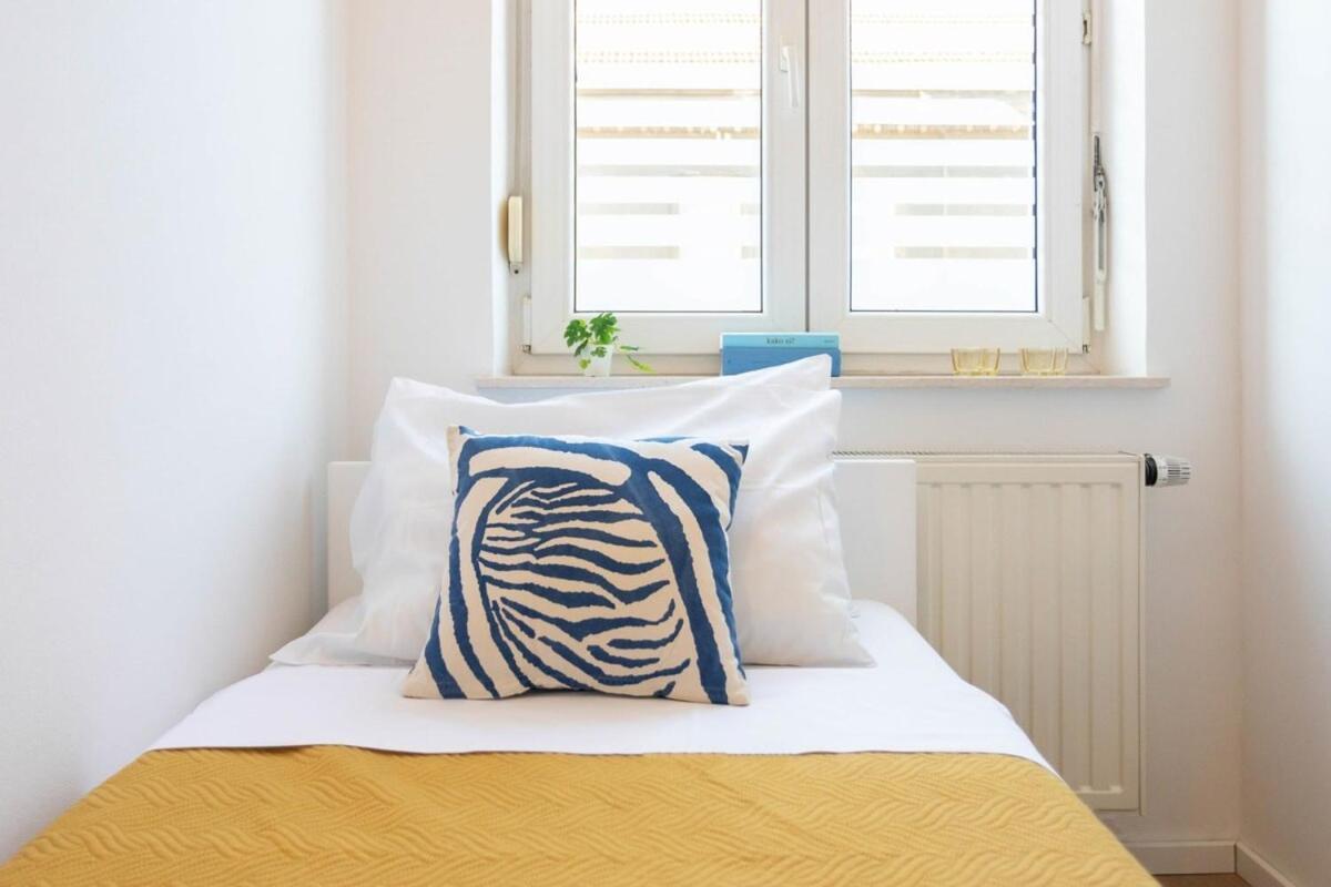 זאגרב Niko'S Apartment Urban Stay מראה חיצוני תמונה