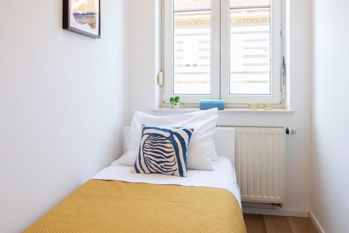 זאגרב Niko'S Apartment Urban Stay מראה חיצוני תמונה
