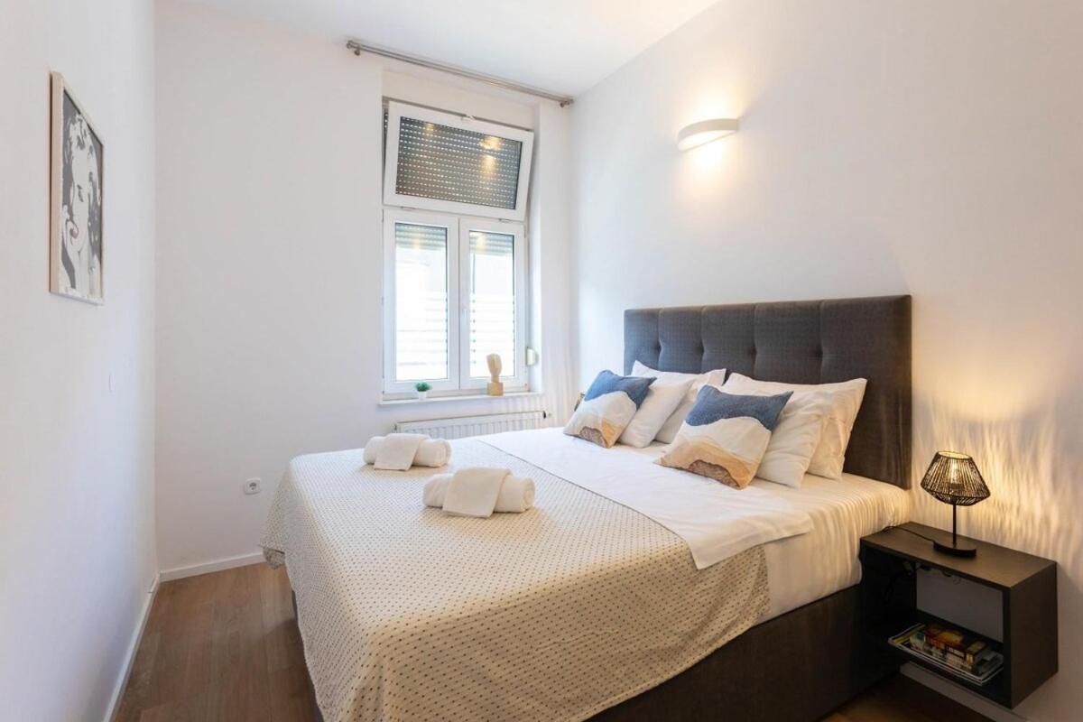 זאגרב Niko'S Apartment Urban Stay מראה חיצוני תמונה