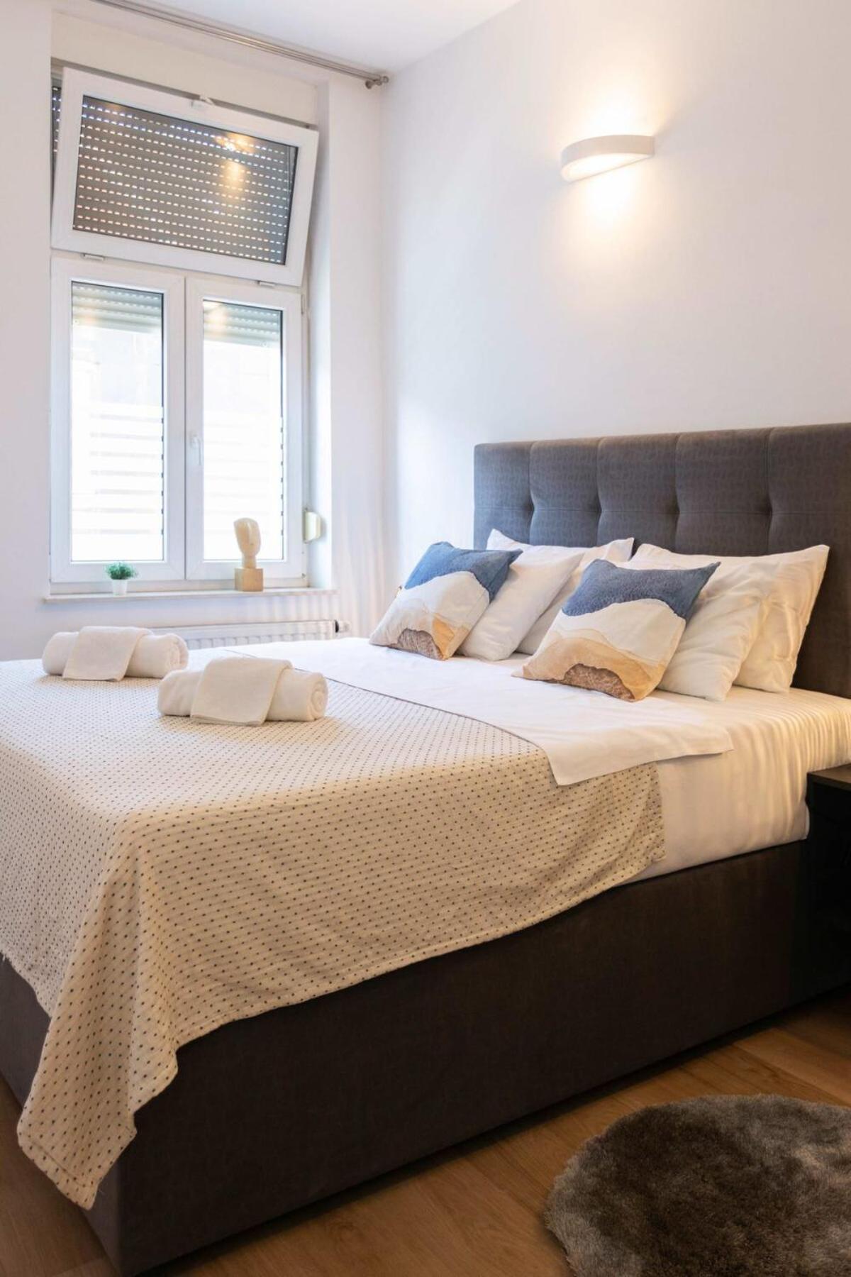 זאגרב Niko'S Apartment Urban Stay מראה חיצוני תמונה