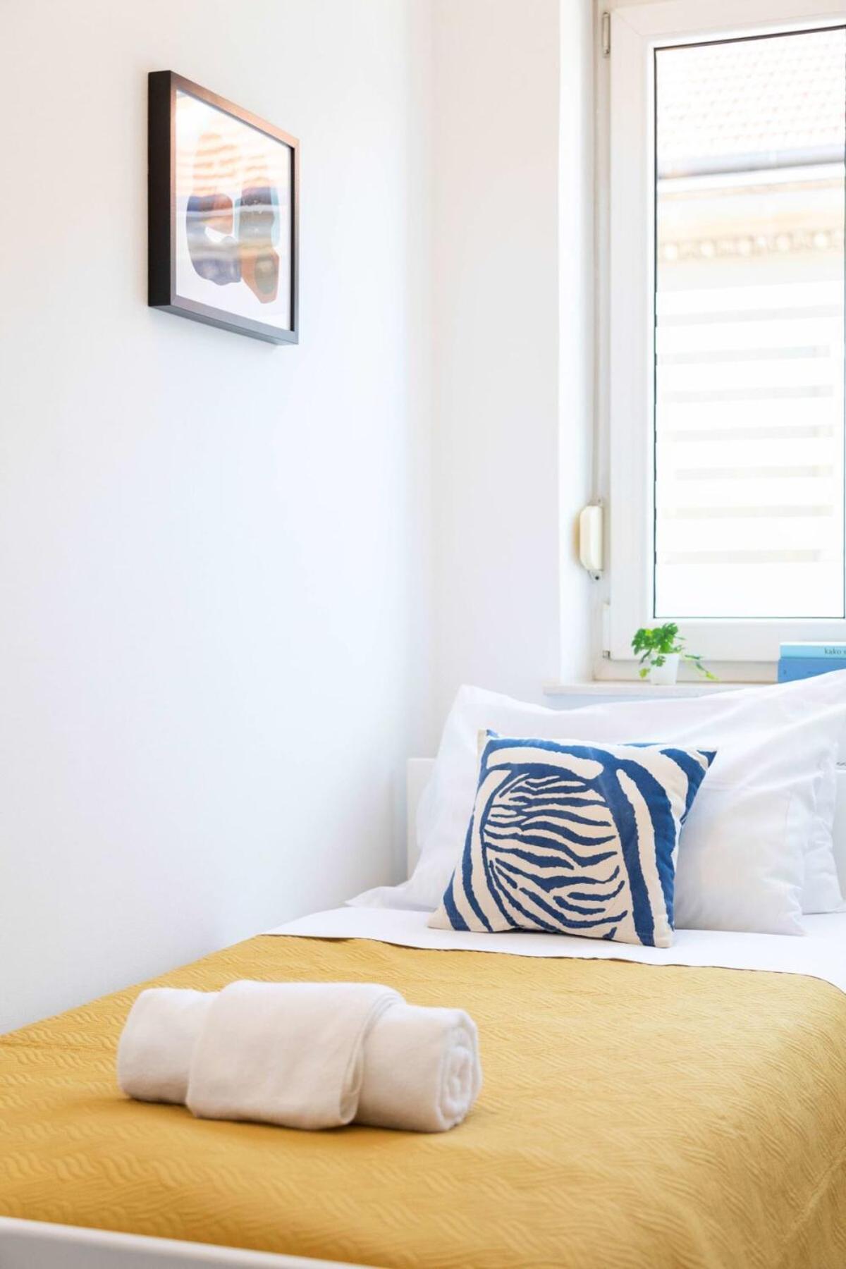 זאגרב Niko'S Apartment Urban Stay מראה חיצוני תמונה