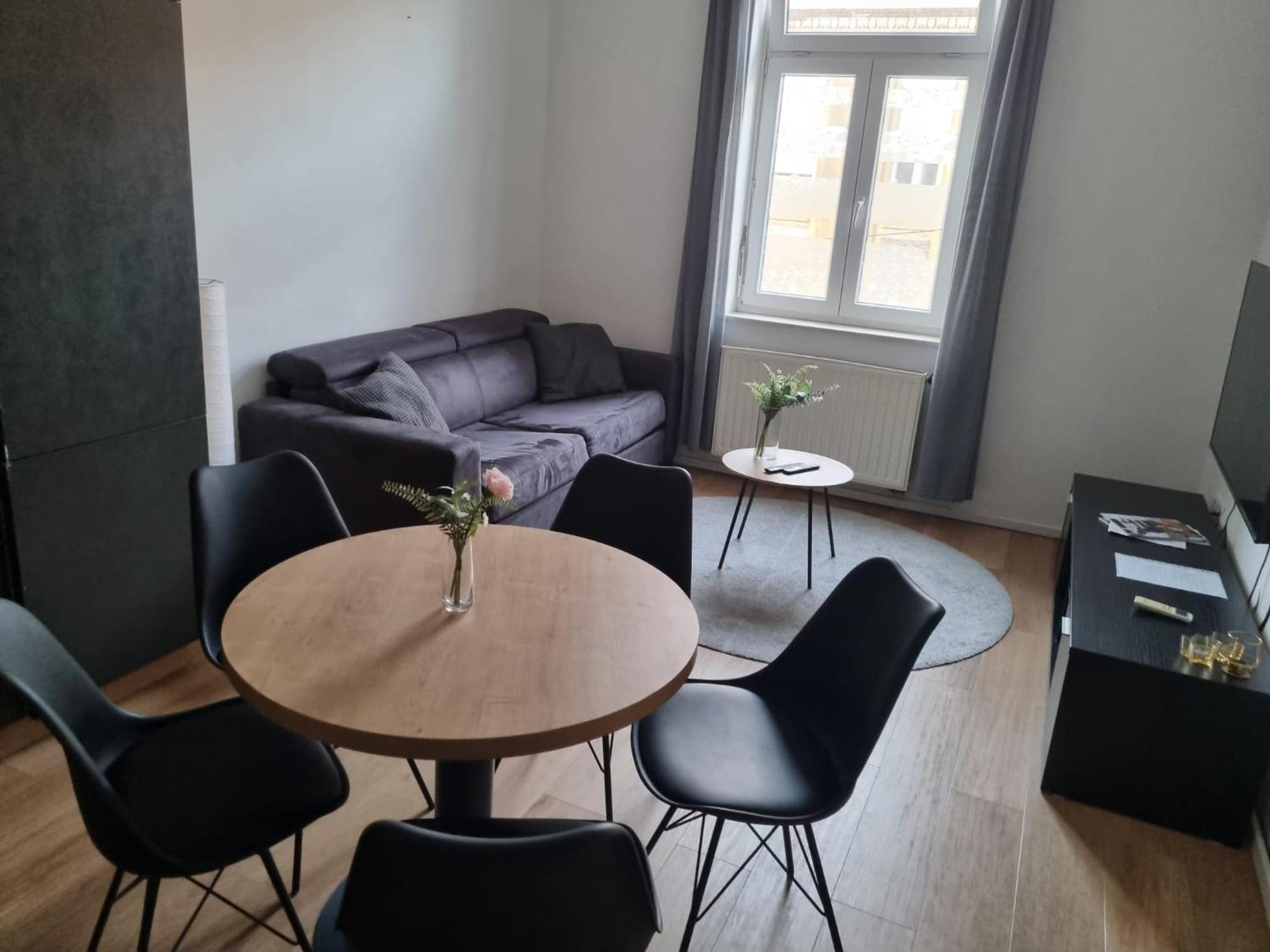 זאגרב Niko'S Apartment Urban Stay מראה חיצוני תמונה
