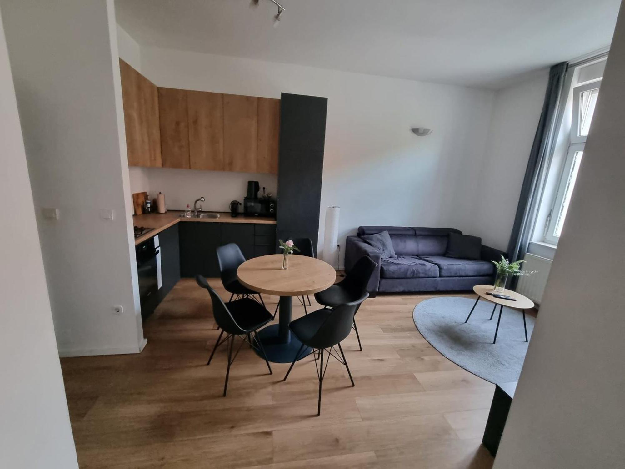 זאגרב Niko'S Apartment Urban Stay מראה חיצוני תמונה